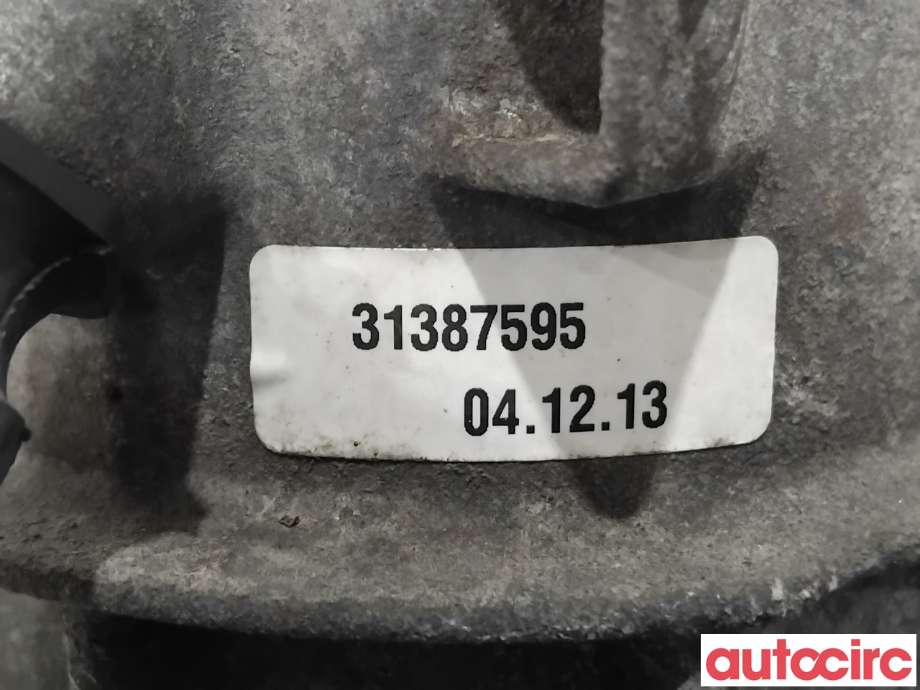 Servo pumpe elektrisk til Volvo V60/V60 CC 2013-2018 (Type I, Fase 2)  (VOLVO|36050681||31387595)