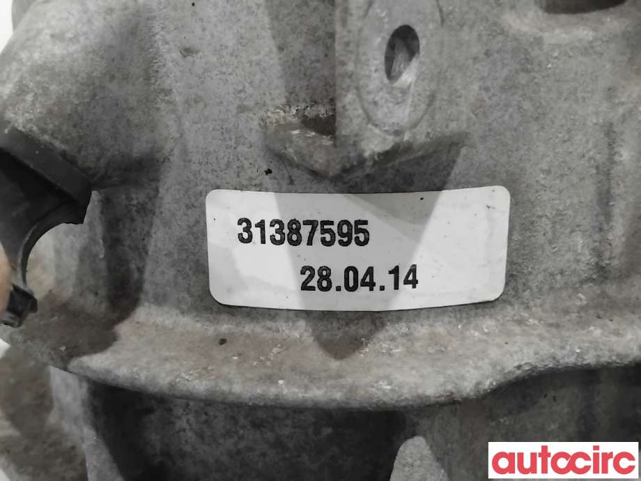 Servo pumpe elektrisk til Volvo V60/V60 CC 2013-2018 (Type I, Fase 2)  (VOLVO|36050681||31387595)