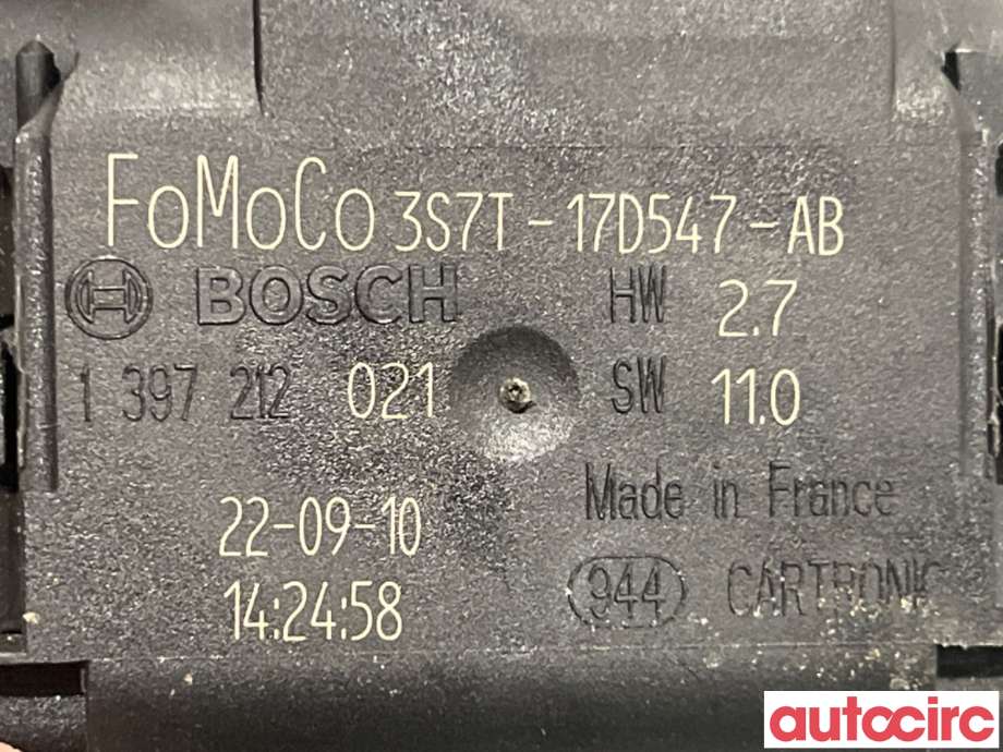 Sensor regnsensor til Ford Kuga 2008-2012 (Type I)  (FORD|1745368|1397212021|3S7T-17D547-AB)