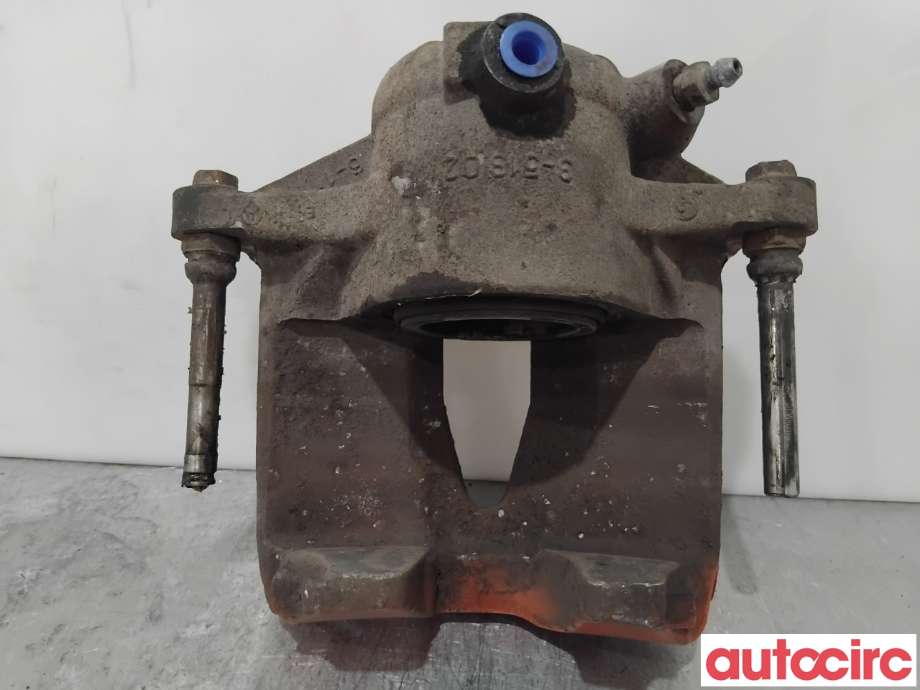 Bremsecaliper venstre foran til VW Polo 2014-2017 (Type V, Fase 2)  (VOLKSWAGEN|1K0615123D|)