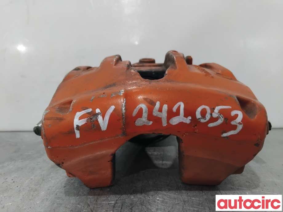 Bremsecaliper venstre foran til VW Polo 2014-2017 (Type V, Fase 2)  (VOLKSWAGEN|1K0615123D|)