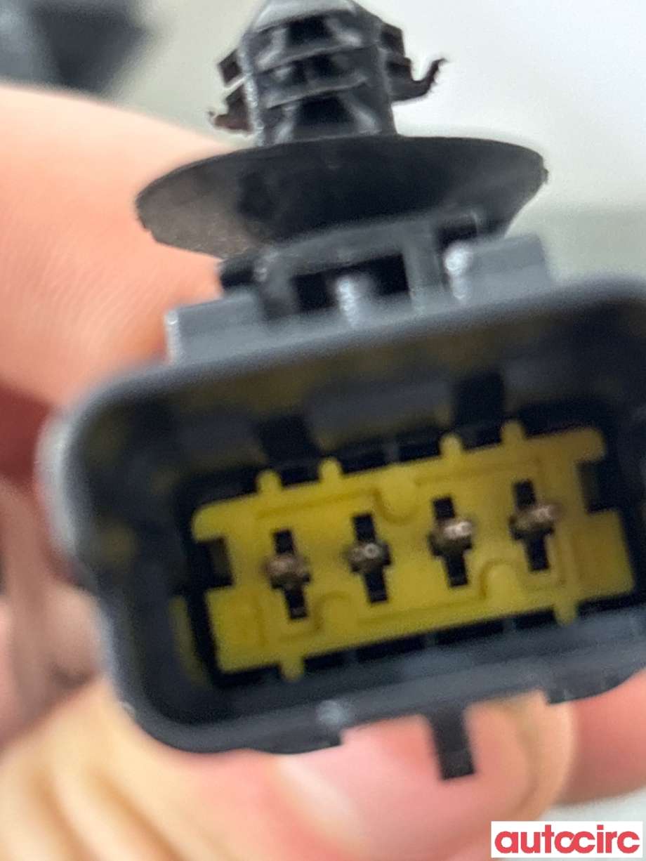 Kamera til Citroën C4, Picasso 2013-2018 (Type II)  (CITROEN|9801146580|)