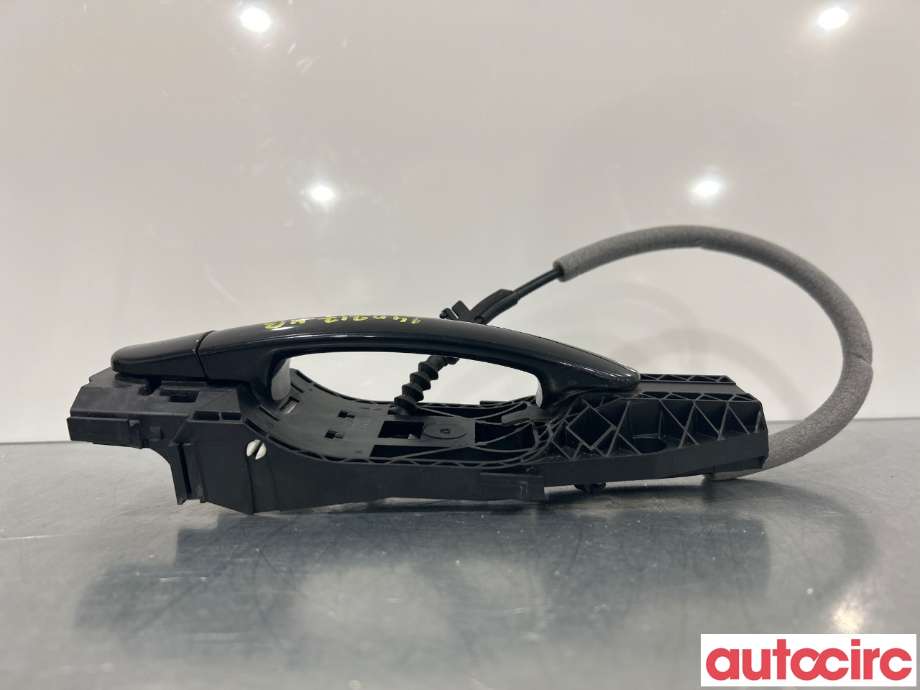 Dørhåndtak utv høyre bak til VW Tiguan 2011-2016 (Type I, Fase 2)  (VOLKSWAGEN|5N0837205M|)