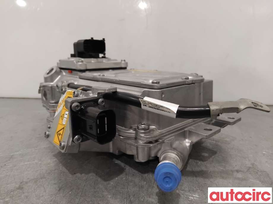 DCDC converter hybrid til Volvo V60/V60 CC 2013-2018 (Type I, Fase 2)  (VOLVO|36002939||31407201)