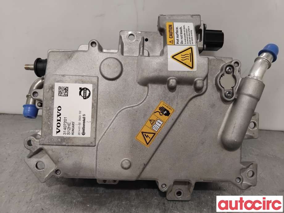 DCDC converter hybrid til Volvo V60/V60 CC 2013-2018 (Type I, Fase 2)  (VOLVO|36002939||31407201)
