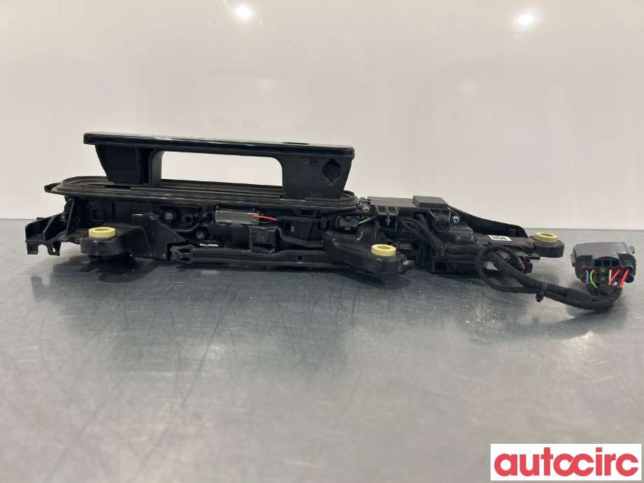 Dørhåndtak utv høyre foran til Jaguar I-PACE 2018-->>  (JAGUAR|T4K20057|T4K1286|J9D322400AC)