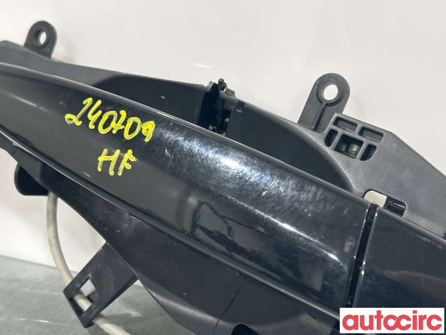 Dørhåndtak utv høyre foran til BMW 3-Serie 2005-2011 (E90/E91/E92/E93) (E90/E91/E92/E93) (BMW|51217207562|)