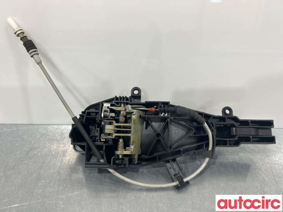 Dørhåndtak utv høyre foran til BMW 3-Serie 2005-2011 (E90/E91/E92/E93) (E90/E91/E92/E93) (BMW|51217207562|)