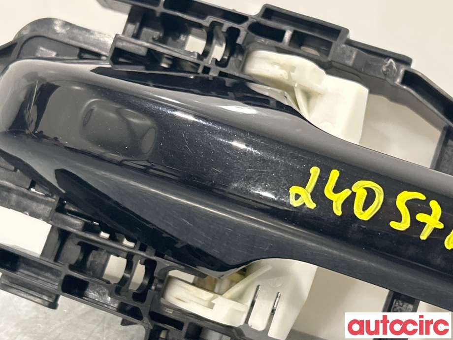 Dørhåndtak utv høyre bak til Volvo XC40 2018-2024  (VOLVO|39791876|)