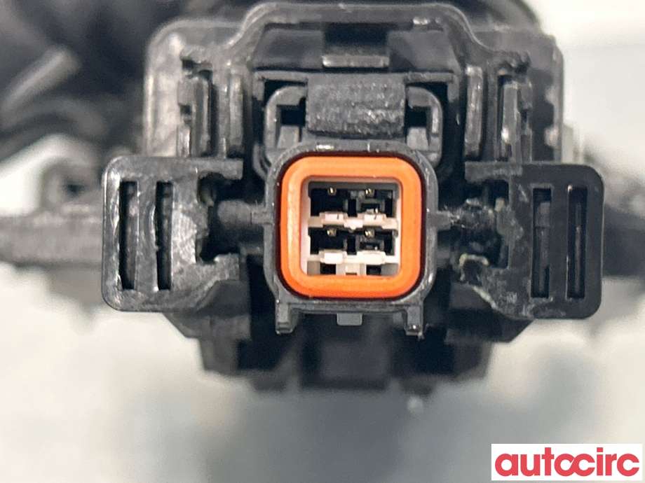Dørhåndtak utv høyre bak til Volvo XC40 2018-2024  (VOLVO|39791876|)