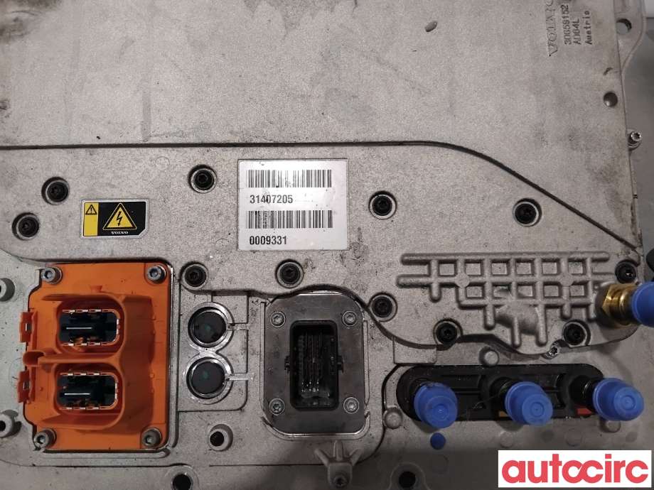 Inverter hybrid til Volvo V60/V60 CC 2013-2018 (Type I, Fase 2)  (VOLVO|36011384||31407205)