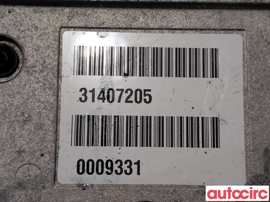 Inverter hybrid til Volvo V60/V60 CC 2013-2018 (Type I, Fase 2)  (VOLVO|36011384||31407205)