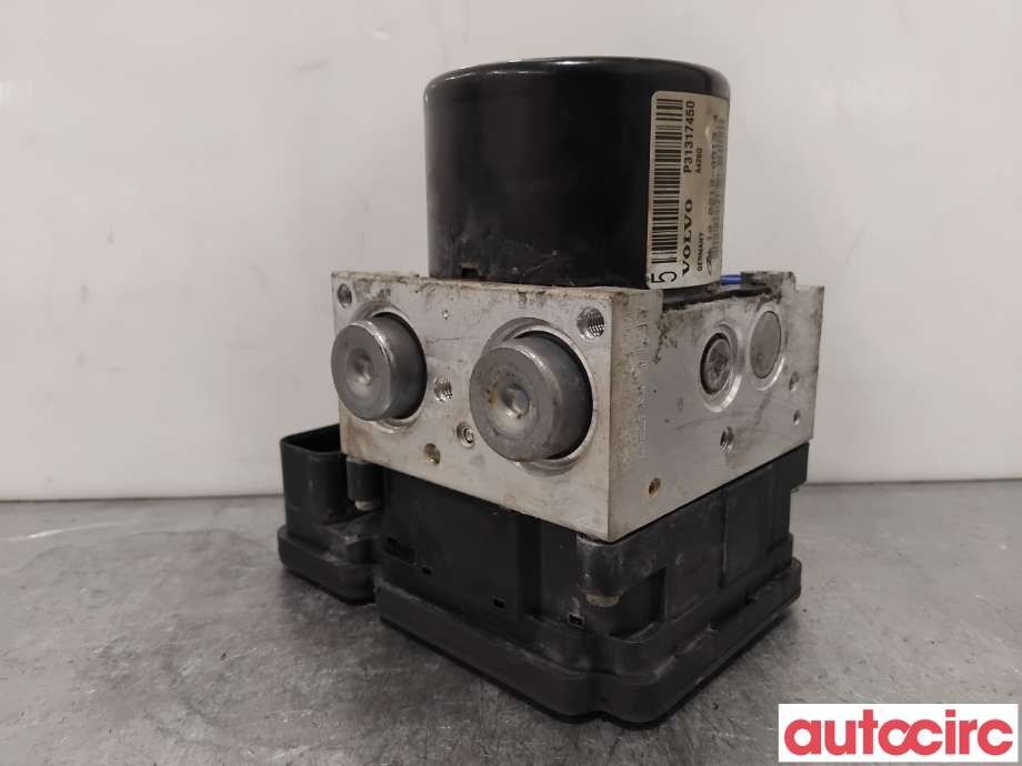 ABS sentral til Volvo V60/V60 CC 2013-2018 (Type I, Fase 2)  (VOLVO|31341513|100927-04013|31317450)