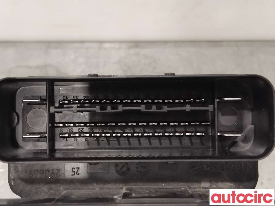 ABS sentral til Volvo V60/V60 CC 2013-2018 (Type I, Fase 2)  (VOLVO|31400546|100212-09794|31400101)