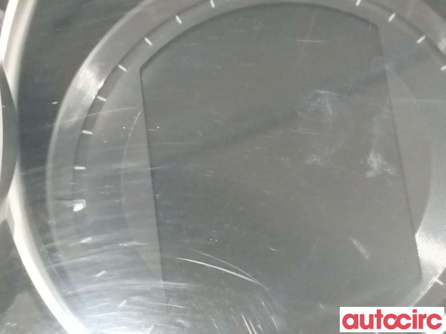 Instrumentpanel til Mazda CX-5 2012-2017 (Type I)  (MAZDA|KS01-55-471B|KS01)
