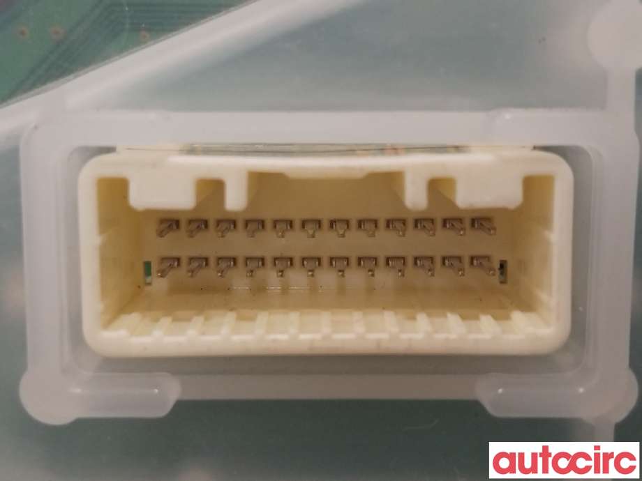 Instrumentpanel til Mazda CX-5 2012-2017 (Type I)  (MAZDA|KS01-55-471B|KS01)