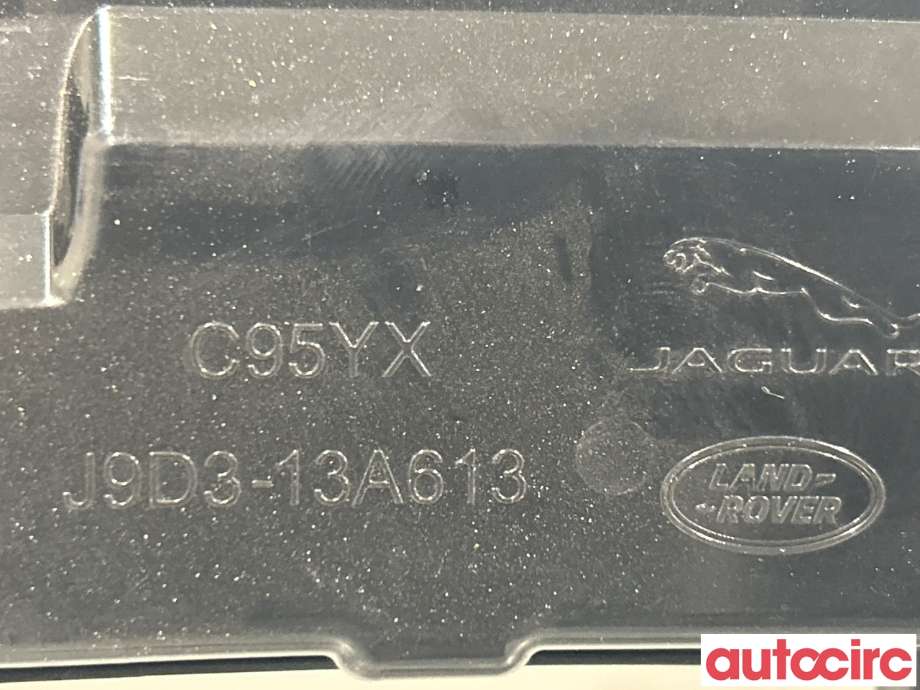 Baklykt bremselys bakrute til Jaguar I-PACE 2018-->>  (JAGUAR|T4K3986|J9D313A613)