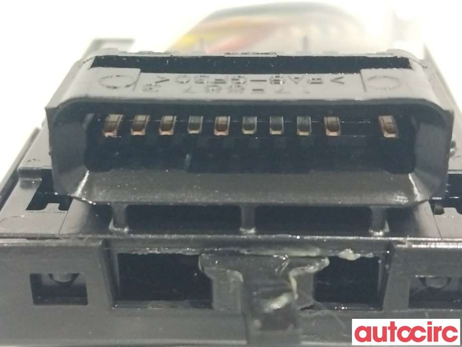 Bryter visker til Mazda CX-5 2012-2017 (Type I)  (MAZDA|KS04-66-128|KD4717F899)