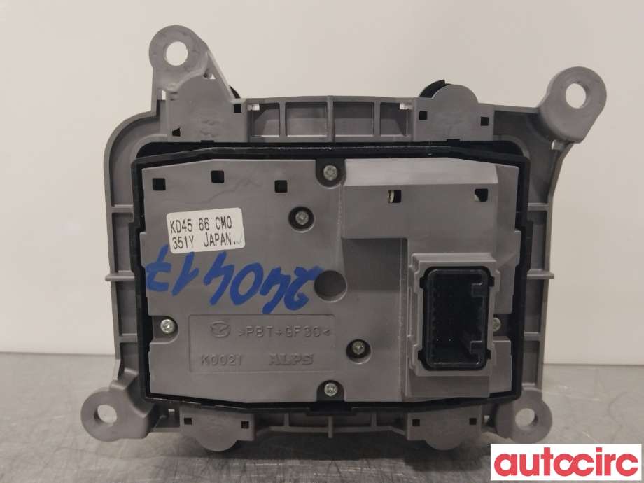 Bryter diverse til Mazda CX-5 2012-2017 (Type I)  (MAZDA|KD45-66-CM0|KD4566CM0)