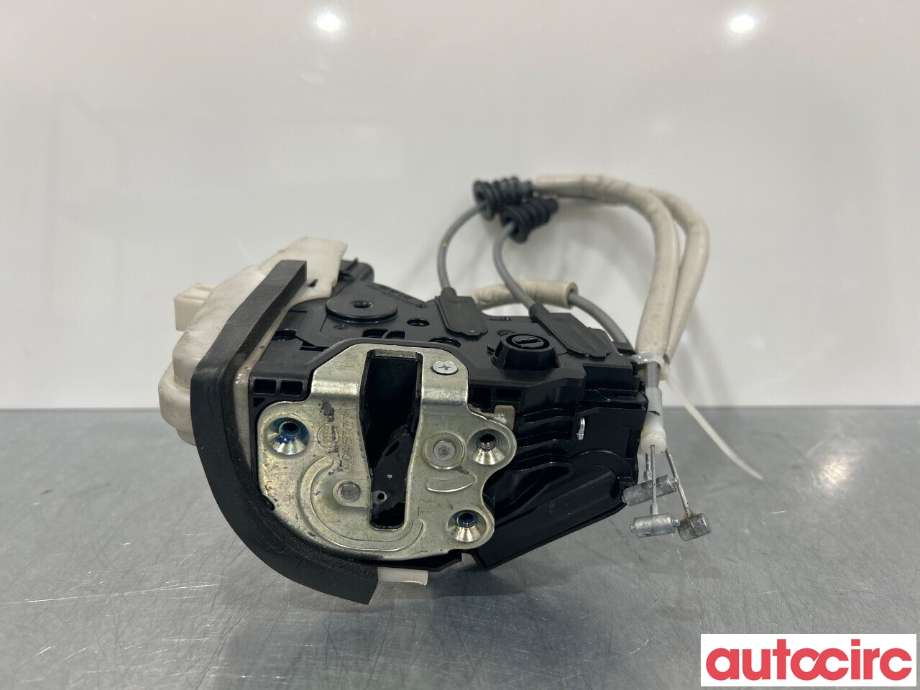Låsekasse venstre bak til Kia Soul 2014-2019 (Type II)  (KIA|81410B2010||81410-B2010)