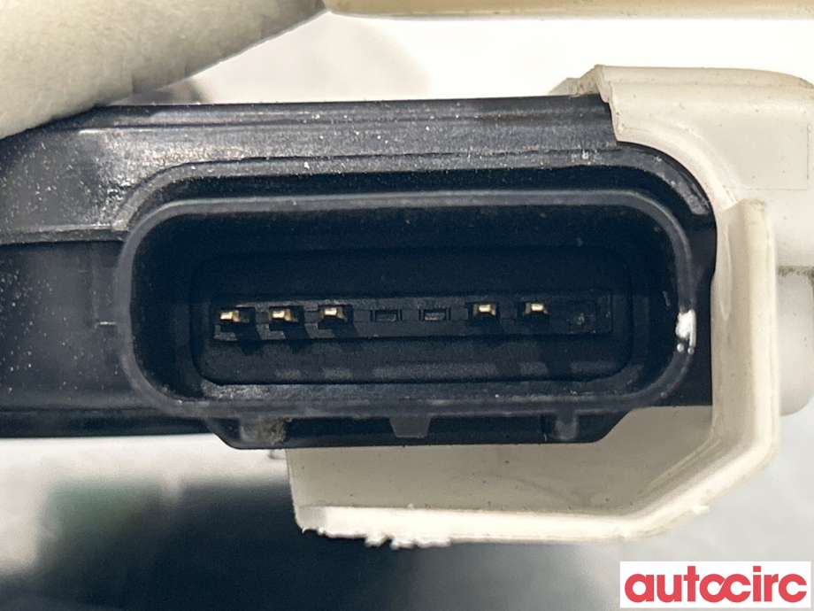 Låsekasse høyre bak til Kia Soul 2014-2019 (Type II)  (KIA|81420B2010||81420-B2010)