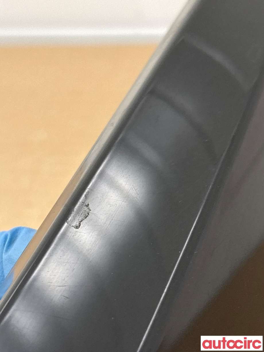 Spoiler bakluke til Mazda CX-30 2020-->>  (MAZDA|DFR5519C0|)