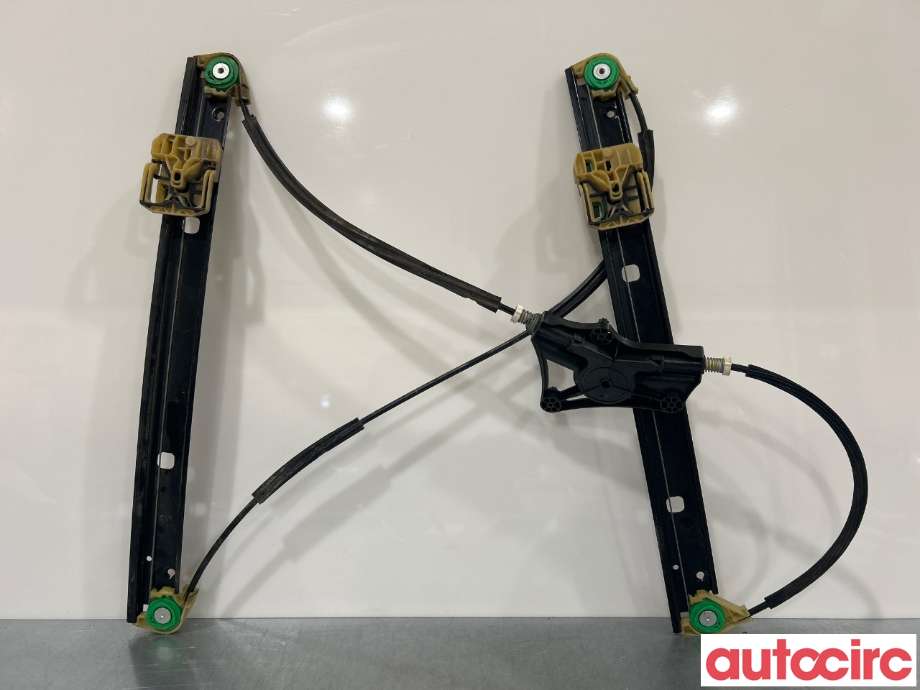 Ruteheis venstre foran til Audi A6, Allroad 2012-2014 (Type III, Fase 1) (C7) (C7) (AUDI|4G0837461)