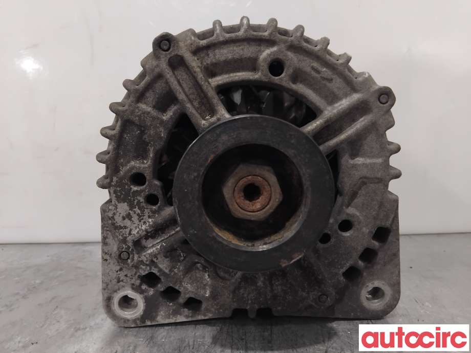 Dynamo til Audi Q7 2006-2010 (Type I, Fase 1) (AUDI|059903018EX|0121715076|059903018E)