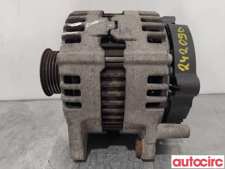 Dynamo til Audi Q7 2006-2010 (Type I, Fase 1) (AUDI|059903018EX|0121715076|059903018E)