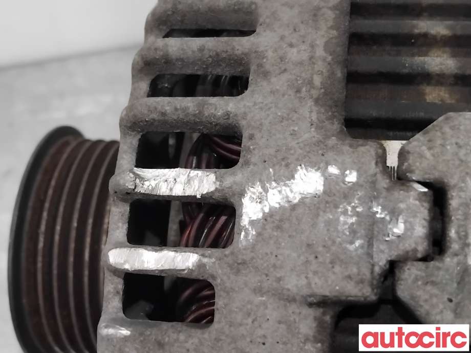 Dynamo til Audi Q7 2006-2010 (Type I, Fase 1) (AUDI|059903018EX|0121715076|059903018E)