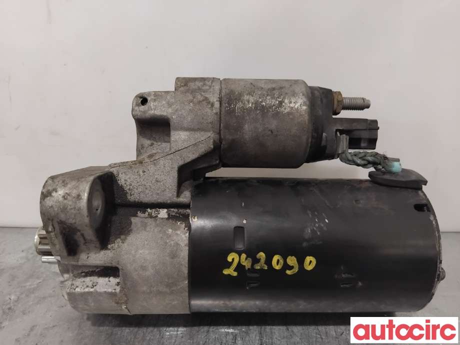 Starter diesel til Audi Q7 2006-2010 (Type I, Fase 1)  (AUDI|059911024HX|0001125609|059911024H)
