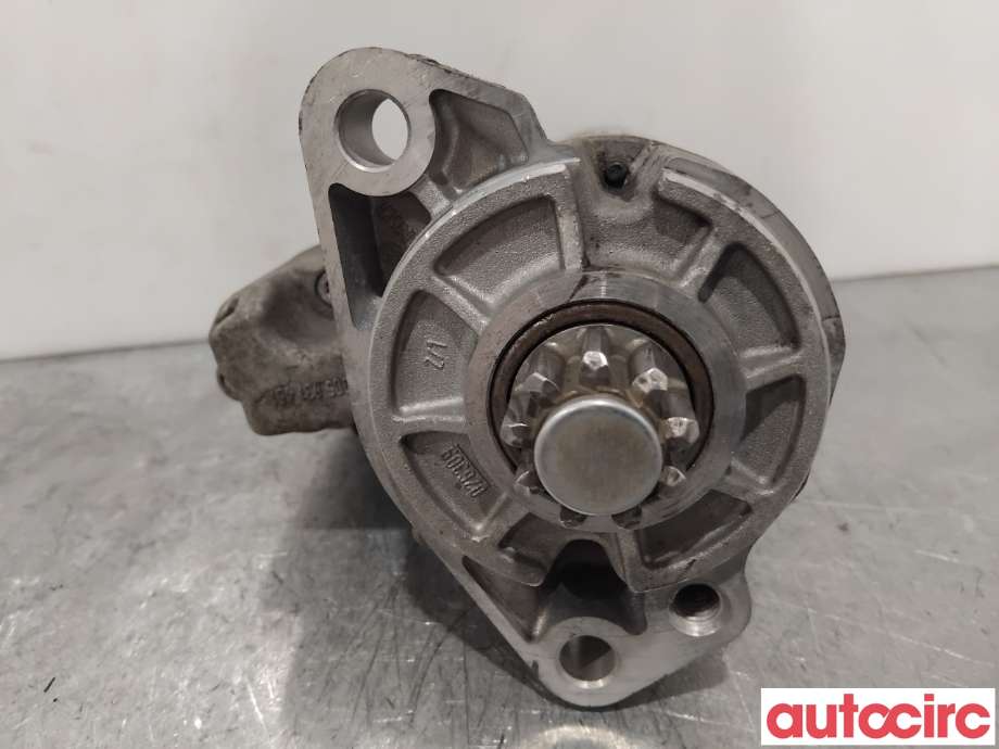 Starter diesel til Audi Q7 2006-2010 (Type I, Fase 1)  (AUDI|059911024HX|0001125609|059911024H)