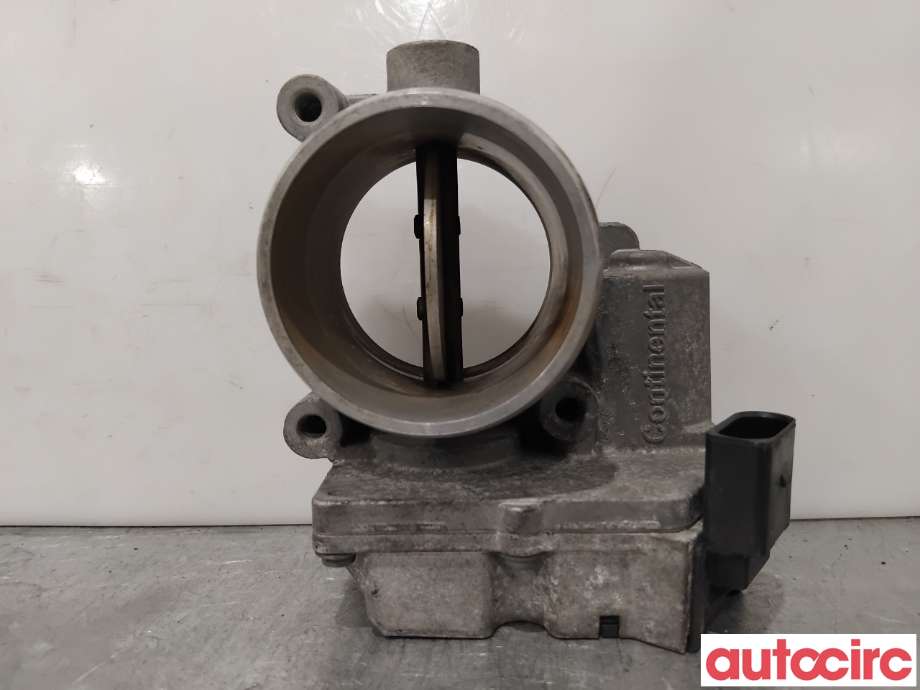 Spjeldhus til Audi Q7, 2006-2010 (Type I, Fase 1)  (AUDI|4E0145950J)