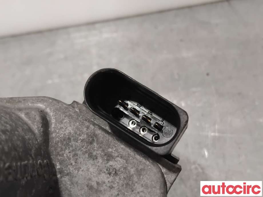 Spjeldhus til Audi Q7 2006-2010 (Type I, Fase 1) (AUDI|4E0145950J|A2C53364207|4E0145950K)