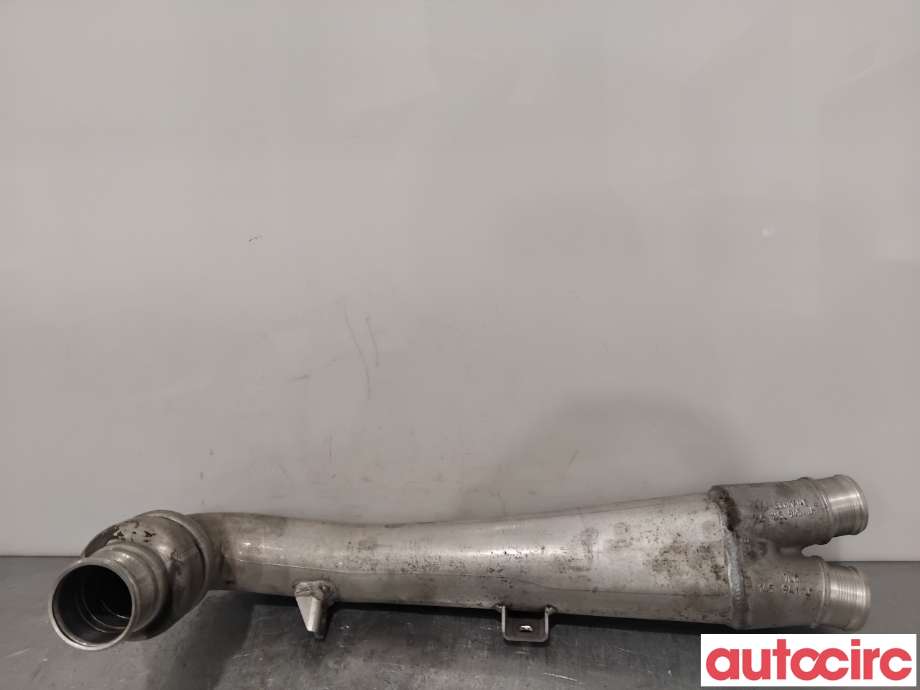 Turbo rør til Audi Q7, 2006-2010 (Type I, Fase 1)  (AUDI|7P0145941A)