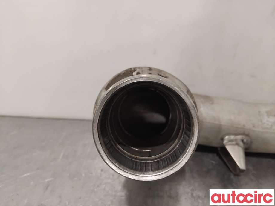 Turbo rør til Audi Q7 2006-2010 (Type I, Fase 1)  (AUDI|7P0145941A||7L0145941J)