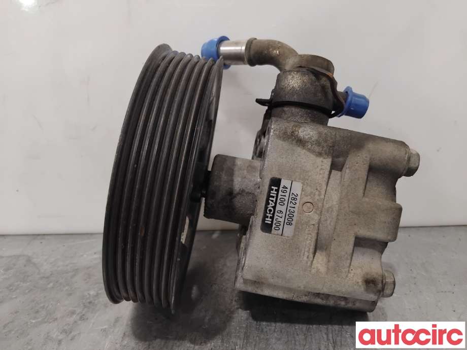 Servo pumpe mekanisk til Suzuki Grand Vitara 2005-2015 (Type III)  (SUZUKI|49100-67J00||4910067J00)