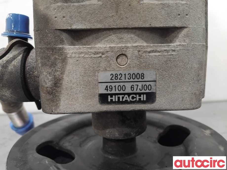 Servo pumpe mekanisk til Suzuki Grand Vitara 2005-2015 (Type III)  (SUZUKI|49100-67J00||4910067J00)