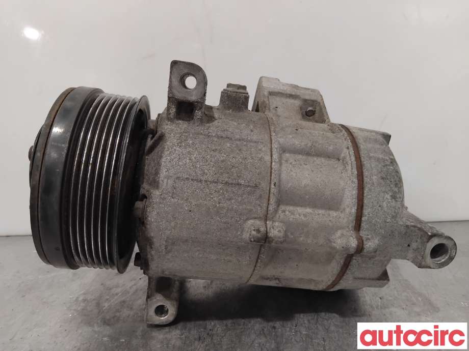 Aircondition kompressor til Suzuki Grand Vitara 2005-2015 (Type III)  (SUZUKI|95200-67JA0|)