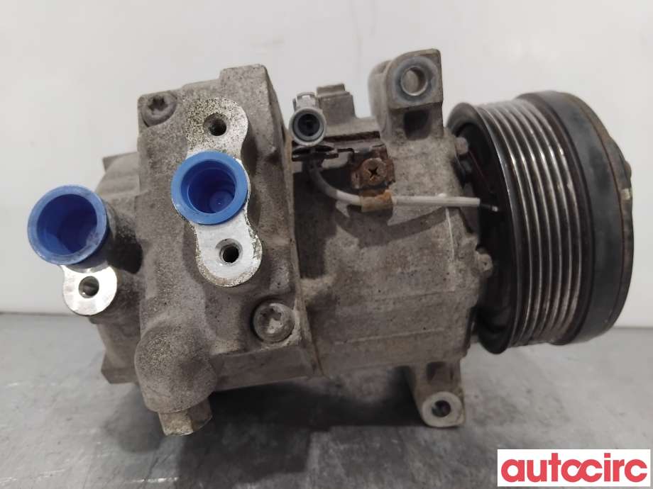 Aircondition kompressor til Suzuki Grand Vitara 2005-2015 (Type III)  (SUZUKI|95200-67JA0|)