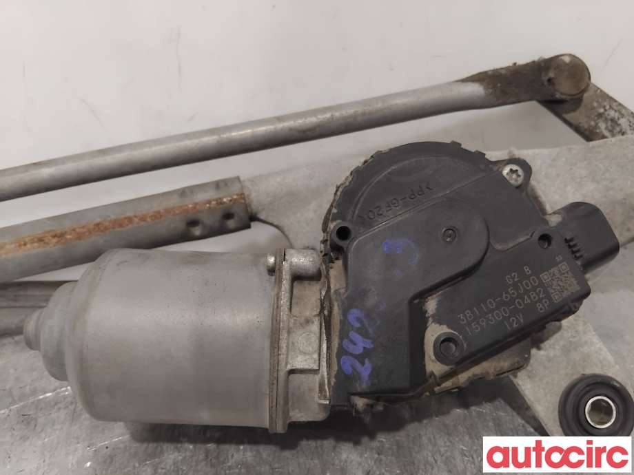Viskermotor frontrute til Suzuki Grand Vitara 2005-2015 (Type III)  (SUZUKI|38100-65J00|159300-0482|38110-65J00)