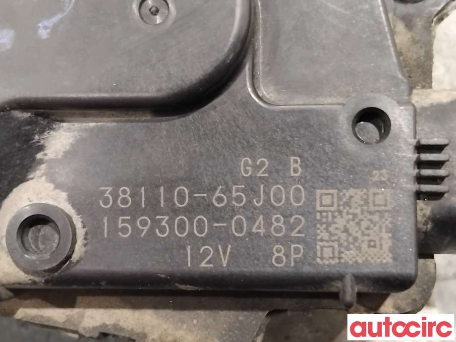 Viskermotor frontrute til Suzuki Grand Vitara 2005-2015 (Type III)  (SUZUKI|38100-65J00|159300-0482|38110-65J00)