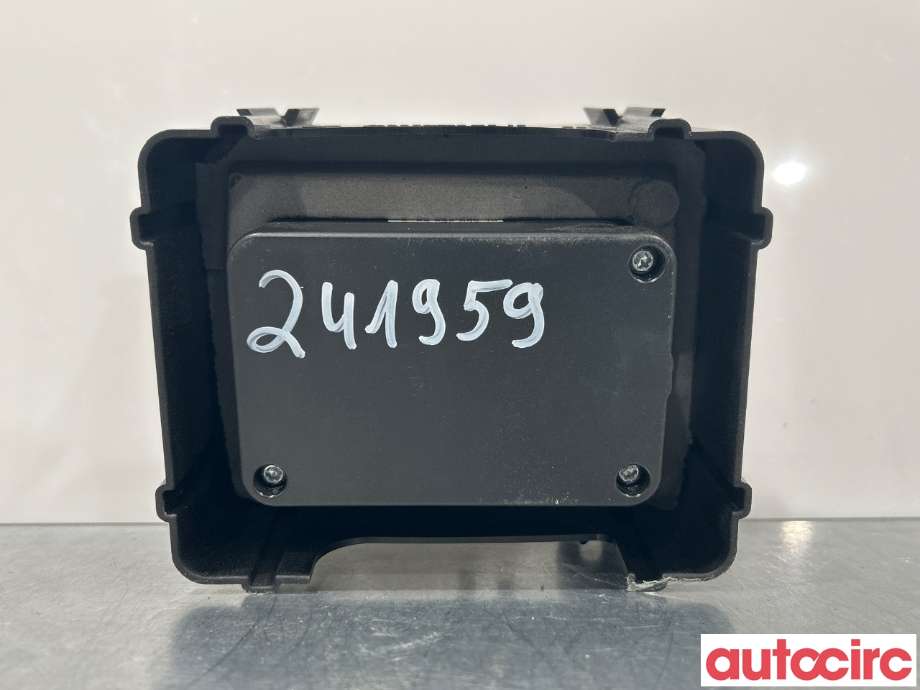 Vakuumpumpe til Mercedes E-Klasse, Coupe/Cab 2009-2013 (Fase 1) (C207) (C207) (MERCEDES|A0008003348|0008003348)