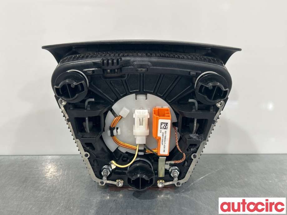 Airbag rattpute til Volvo XC60 2008-2013 (Type I, Fase 1)  (VOLVO|31332820|30721929)