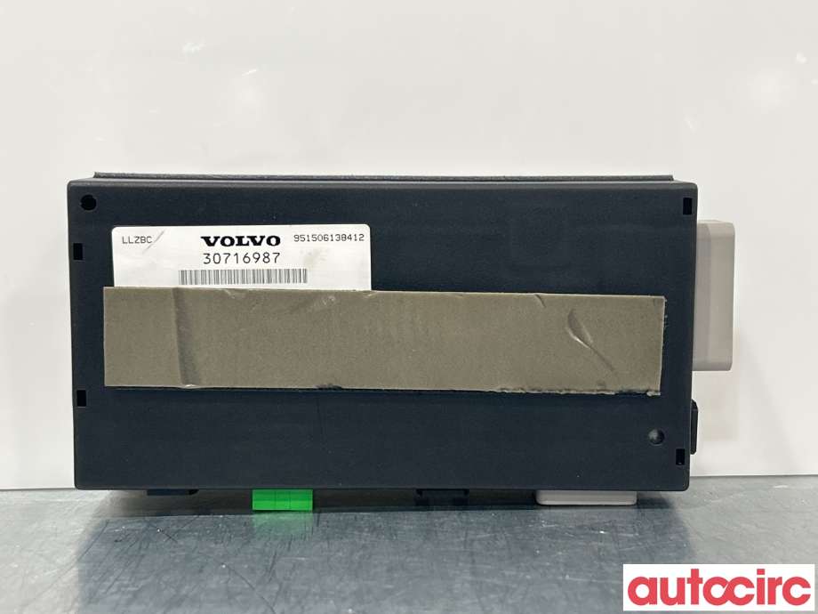 Styreenhet hengerfeste til Volvo XC60 2008-2013 (Type I, Fase 1)  (VOLVO|31350479|30716987)