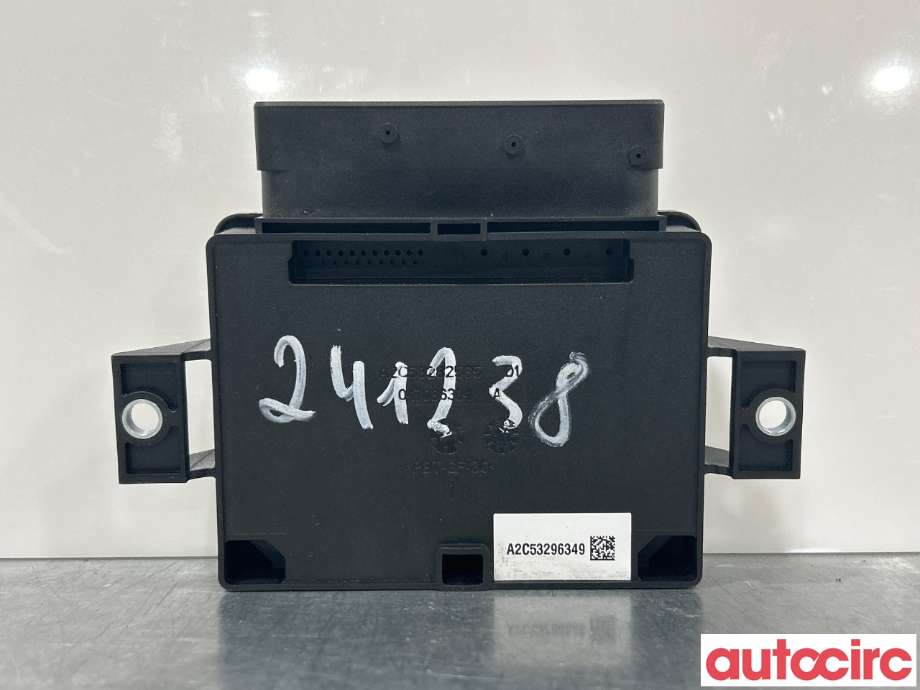 Styreenhet elektrisk parkbrems (EPB - Electric Parking Brake) til Volvo XC60 2008-2013 (Type I, Fase 1)  (VOLVO|31445647|31264471)