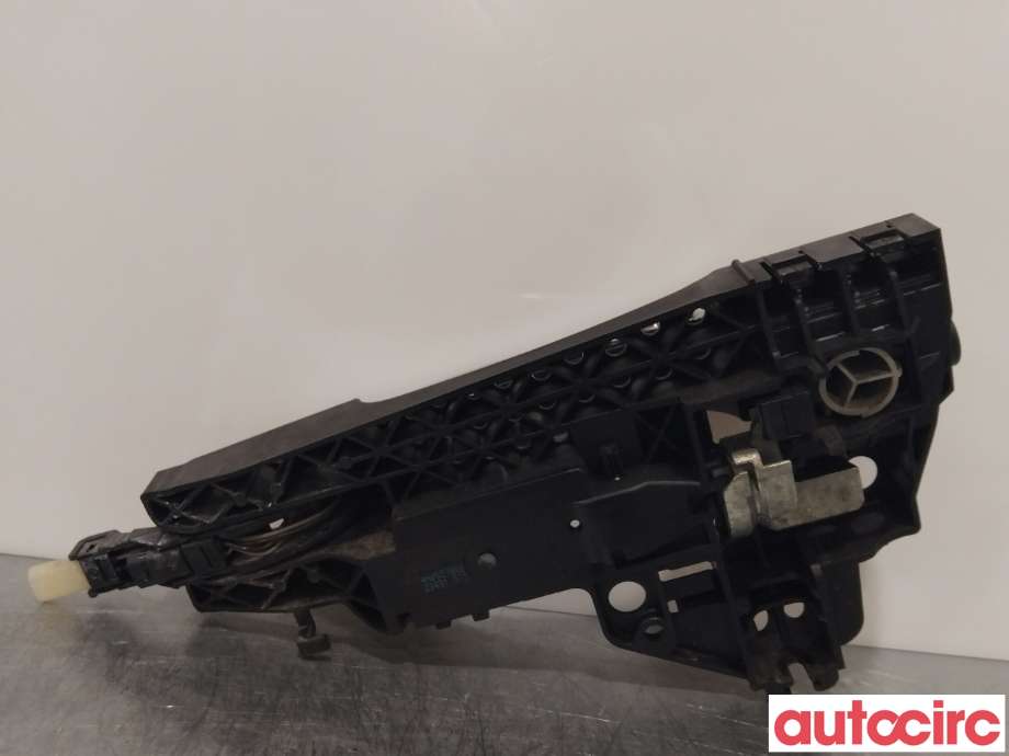 Dørhåndtak utv høyre foran til Audi A6 2011-2014 (Type IV, Fase 1) (C7) (C7) (AUDI|4H0837206B|4H0837886)