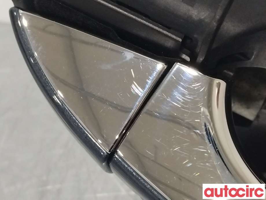Dørhåndtak utv høyre foran til Audi A6 2011-2014 (Type IV, Fase 1) (C7) (C7) (AUDI|4H0837206B|4H0837886)