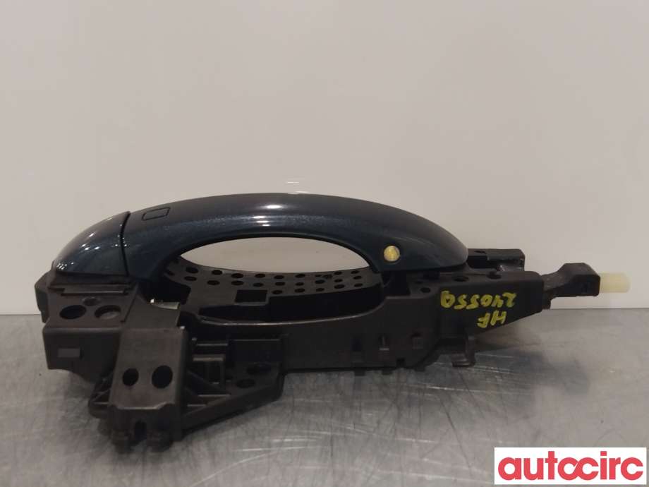 Dørhåndtak utv høyre foran til Audi A6 2011-2014 (Type IV, Fase 1) (C7) (C7) (AUDI|4H0837206B|4H0837886)