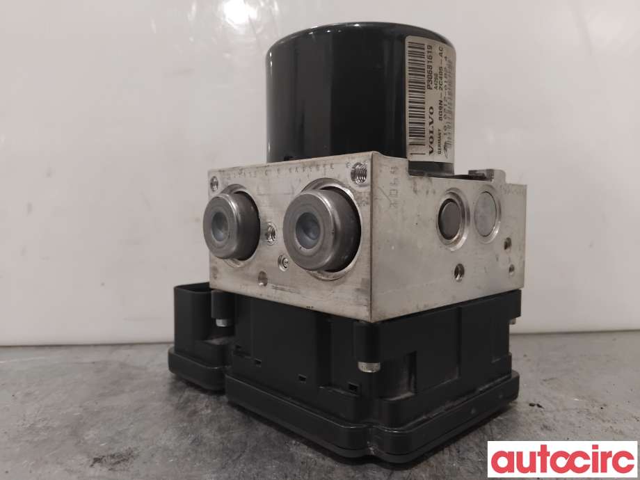 ABS sentral til Volvo XC60 2008-2013 (Type I, Fase 1)  (VOLVO|31329140|100212-01824|30681619)